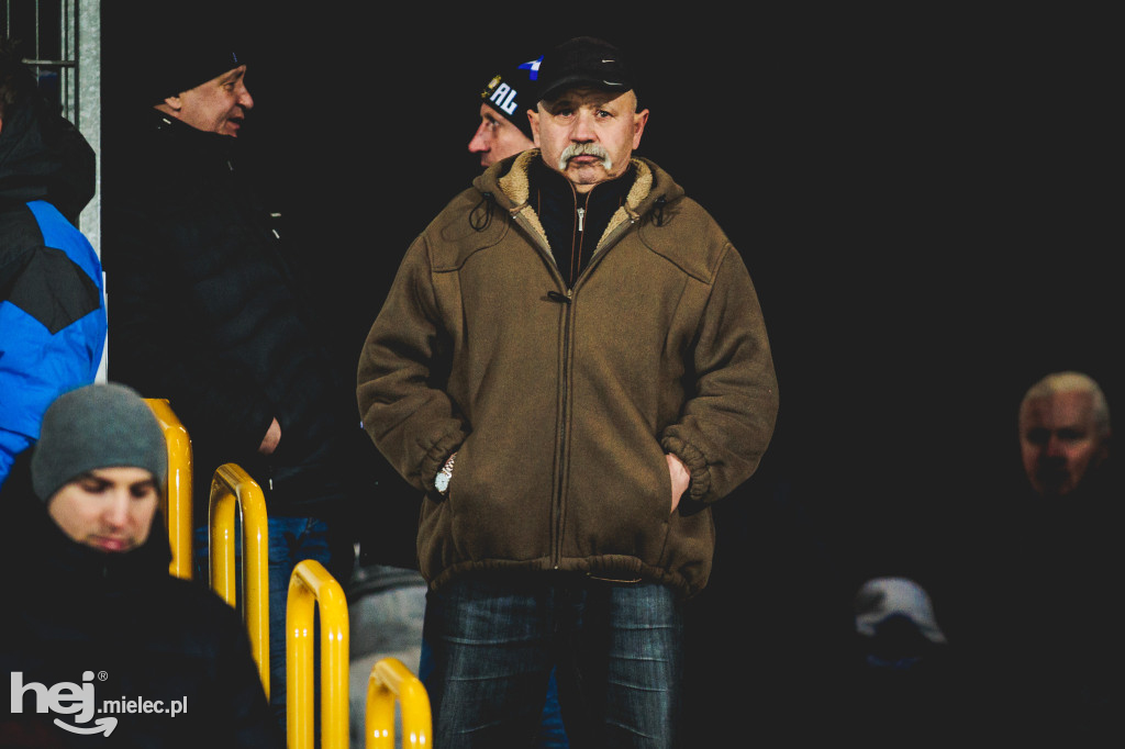 PGE FKS Stal Mielec - Jagiellonia Białystok [KIBICE]