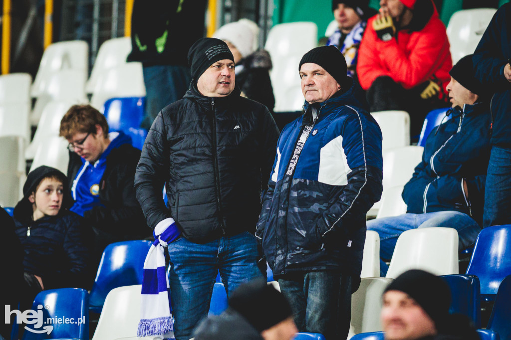 PGE FKS Stal Mielec - Jagiellonia Białystok [KIBICE]