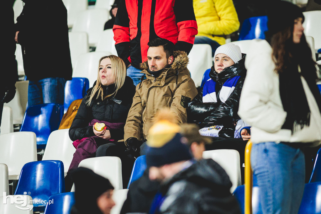 PGE FKS Stal Mielec - Jagiellonia Białystok [KIBICE]