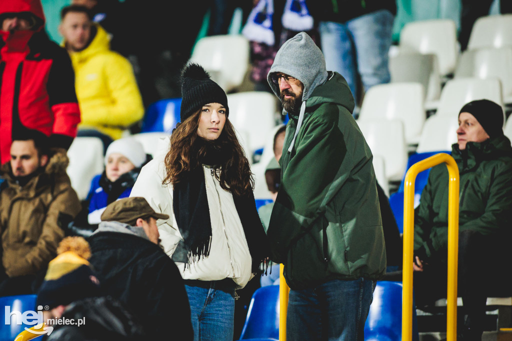 PGE FKS Stal Mielec - Jagiellonia Białystok [KIBICE]