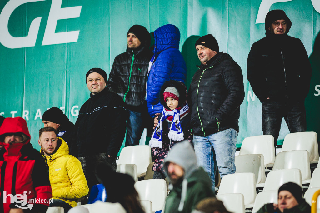 PGE FKS Stal Mielec - Jagiellonia Białystok [KIBICE]