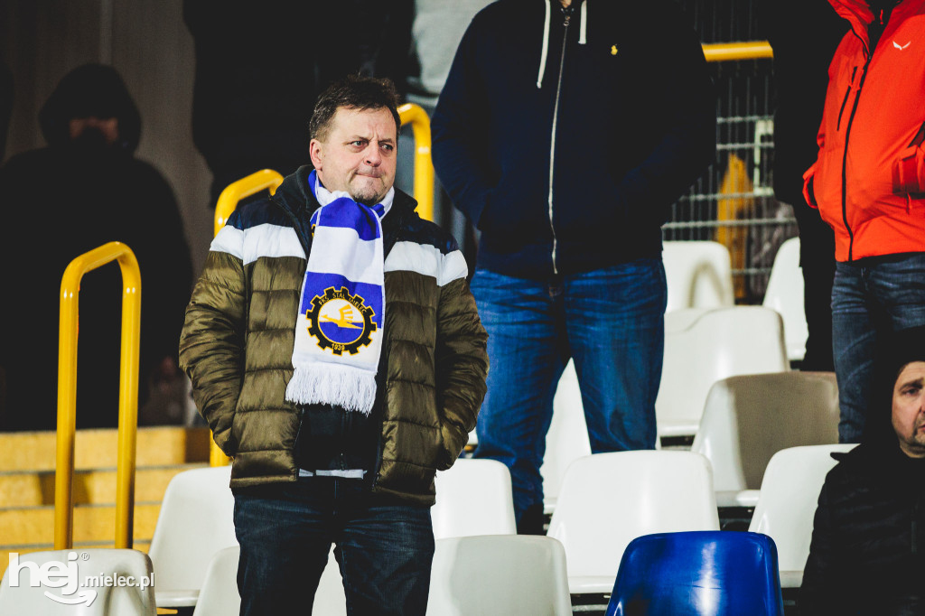 PGE FKS Stal Mielec - Jagiellonia Białystok [KIBICE]