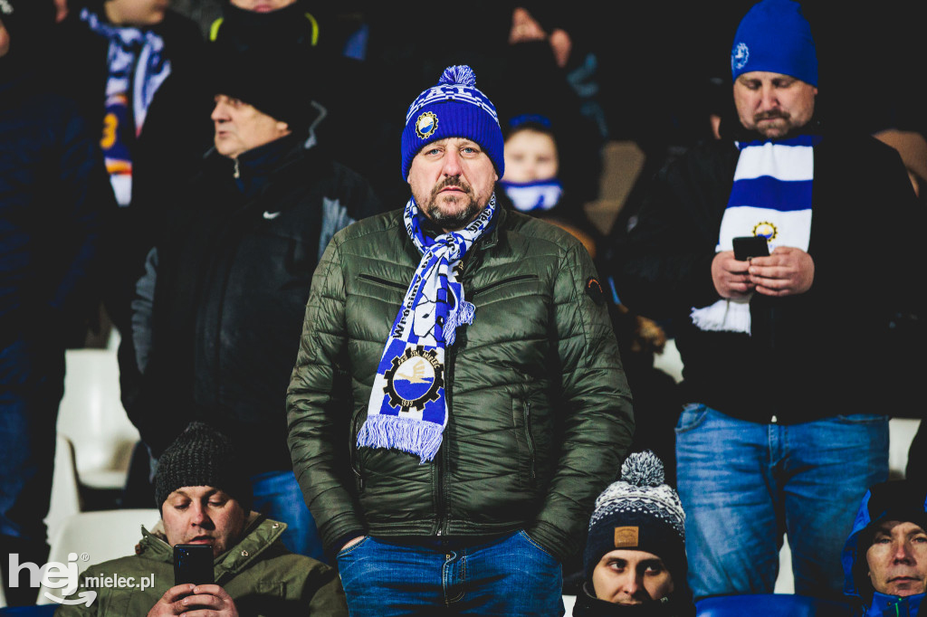 PGE FKS Stal Mielec - Jagiellonia Białystok [KIBICE]