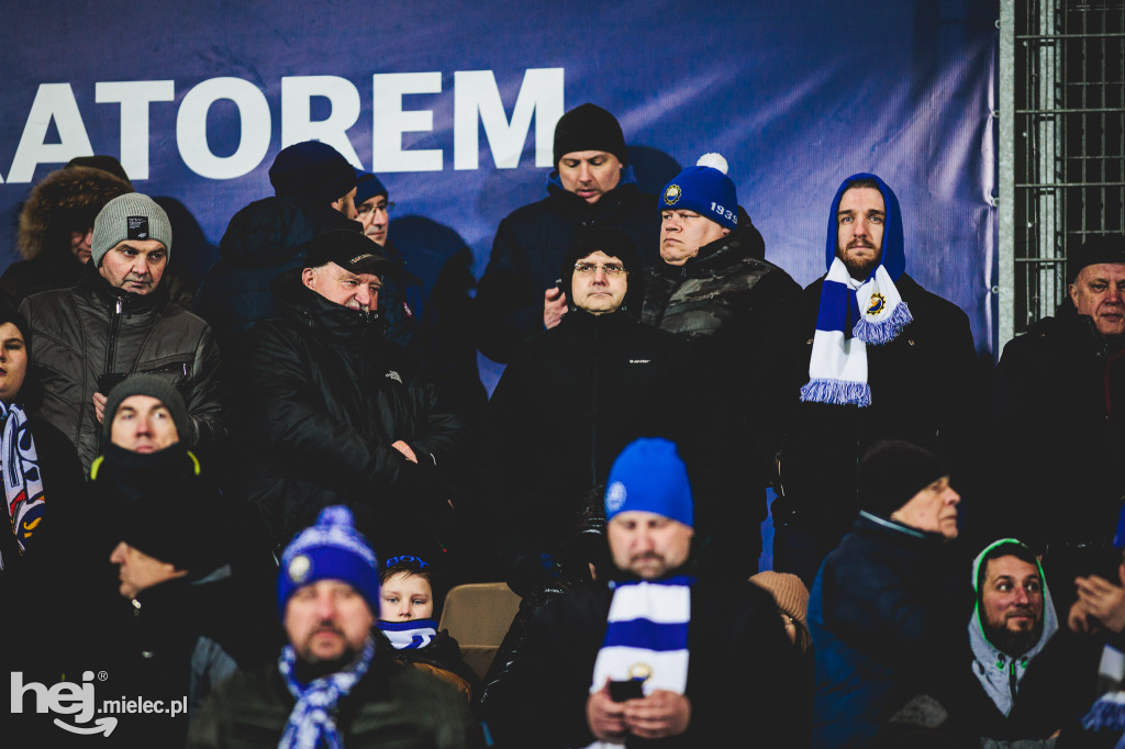 PGE FKS Stal Mielec - Jagiellonia Białystok [KIBICE]