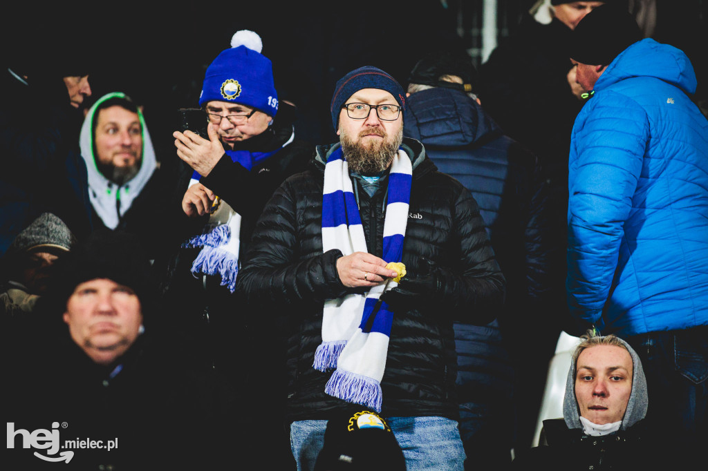 PGE FKS Stal Mielec - Jagiellonia Białystok [KIBICE]