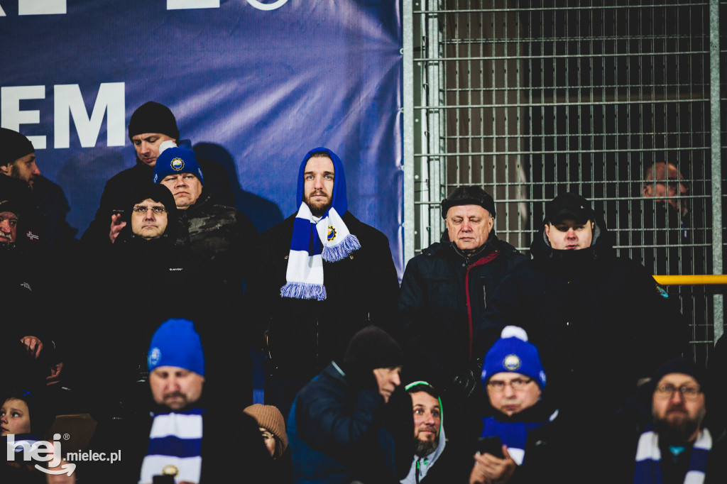 PGE FKS Stal Mielec - Jagiellonia Białystok [KIBICE]