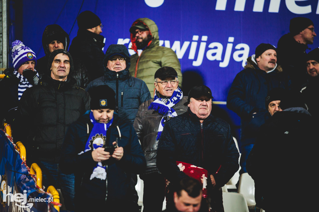 PGE FKS Stal Mielec - Jagiellonia Białystok [KIBICE]