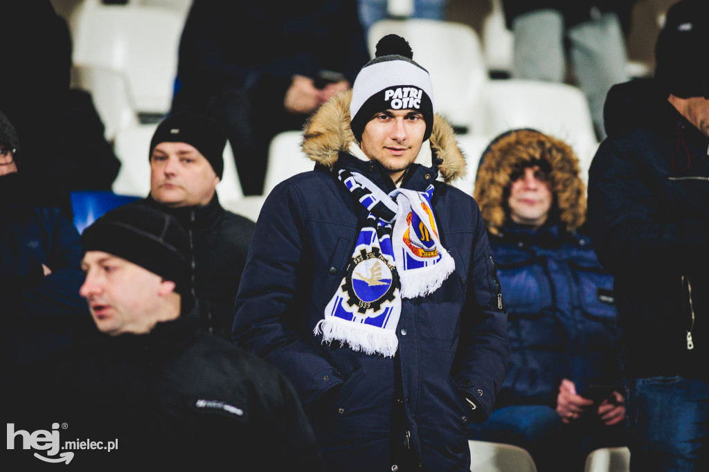 PGE FKS Stal Mielec - Jagiellonia Białystok [KIBICE]