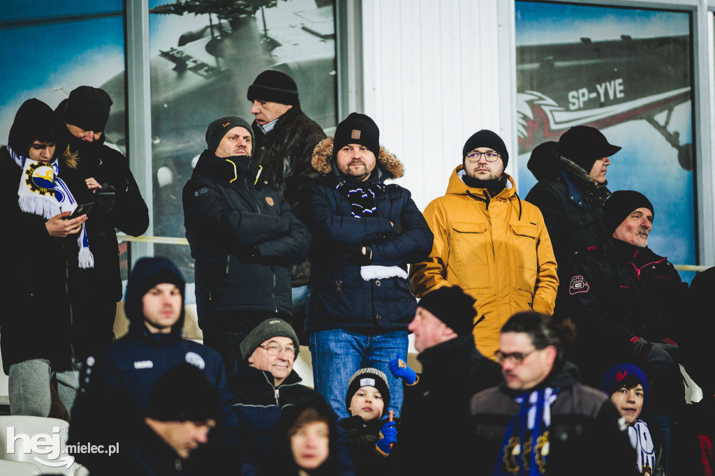 PGE FKS Stal Mielec - Jagiellonia Białystok [KIBICE]