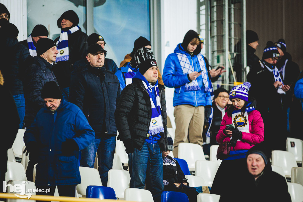 PGE FKS Stal Mielec - Jagiellonia Białystok [KIBICE]