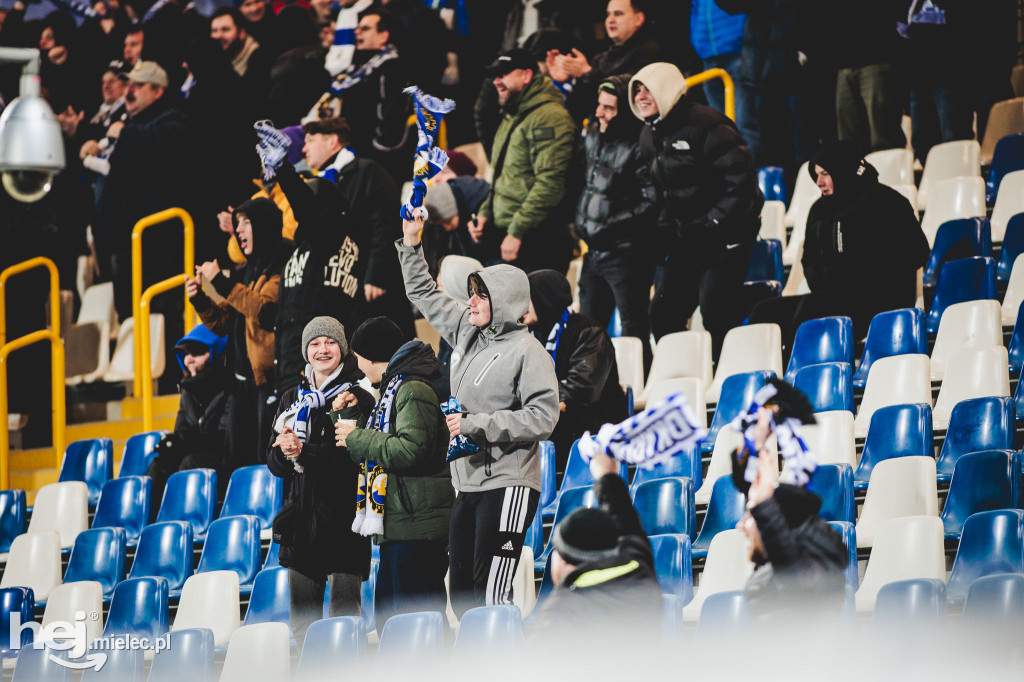 PGE FKS Stal Mielec - Jagiellonia Białystok [KIBICE]