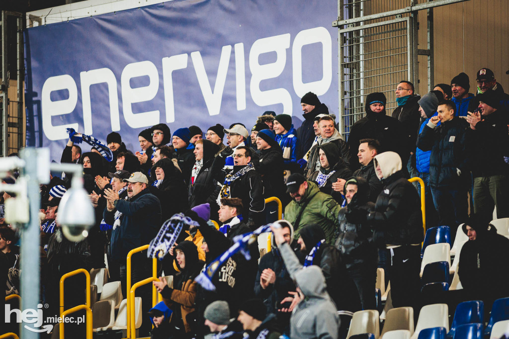 PGE FKS Stal Mielec - Jagiellonia Białystok [KIBICE]