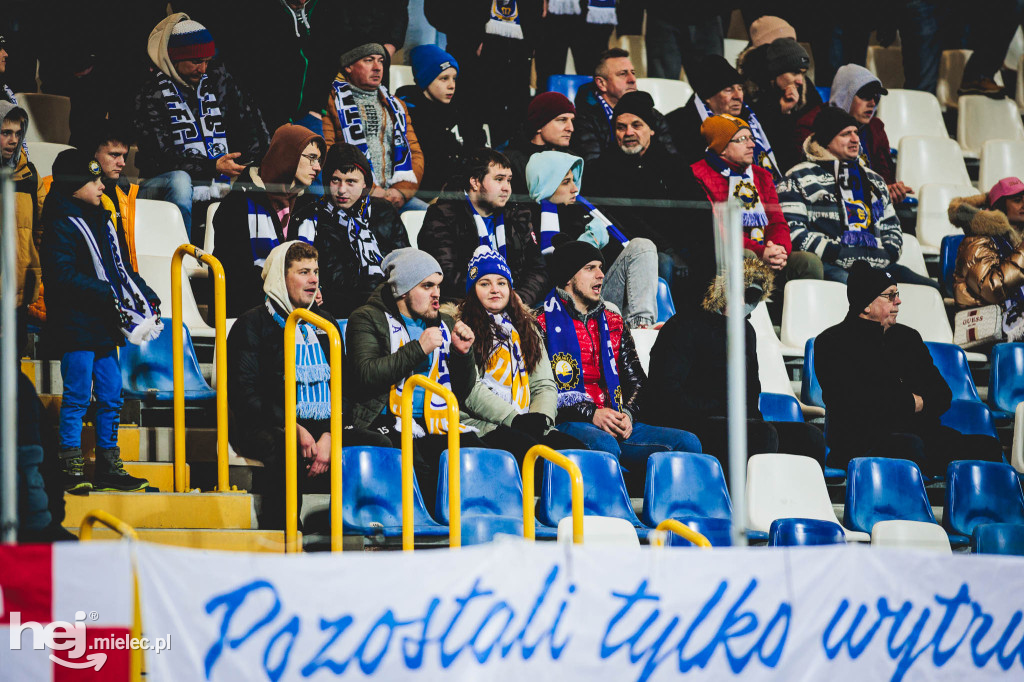 PGE FKS Stal Mielec - Jagiellonia Białystok [KIBICE]