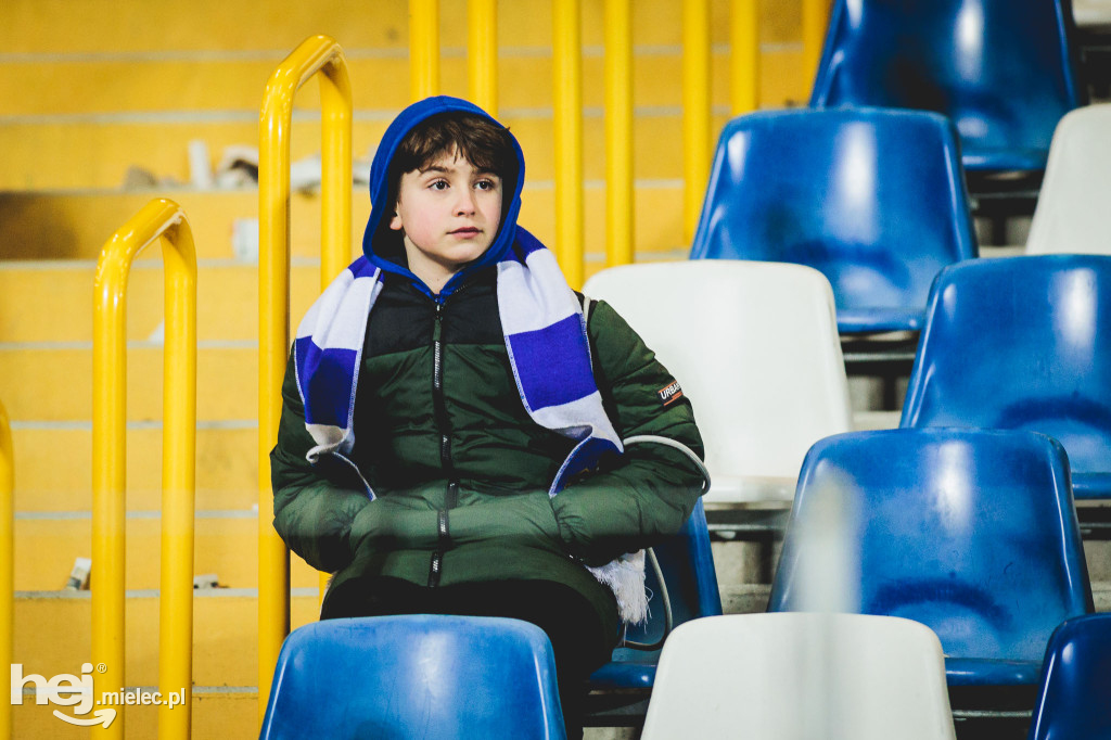 PGE FKS Stal Mielec - Jagiellonia Białystok [KIBICE]