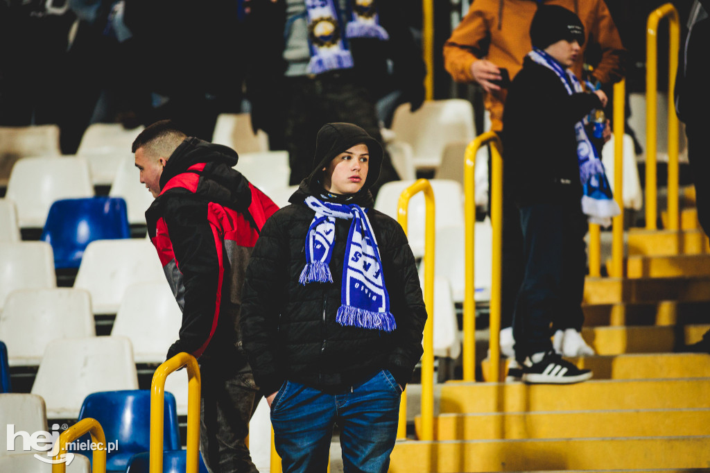PGE FKS Stal Mielec - Jagiellonia Białystok [KIBICE]