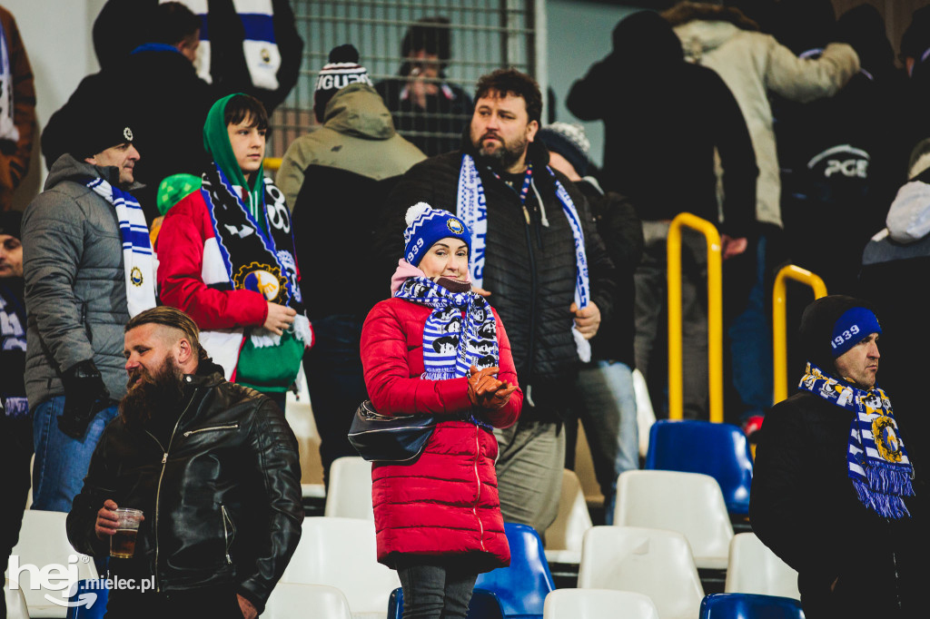 PGE FKS Stal Mielec - Jagiellonia Białystok [KIBICE]