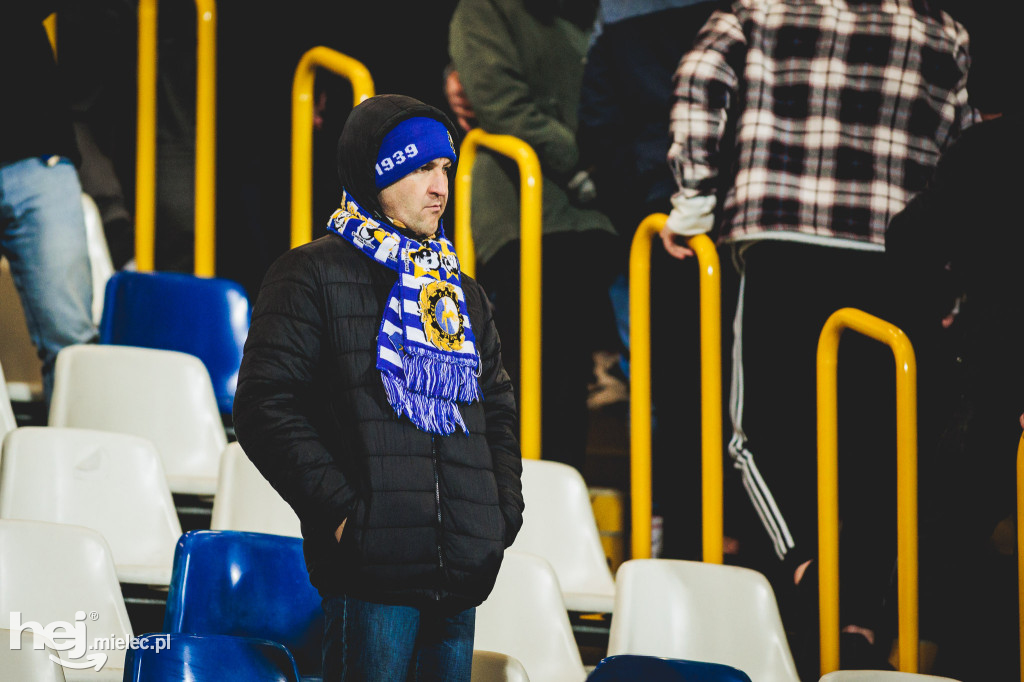 PGE FKS Stal Mielec - Jagiellonia Białystok [KIBICE]