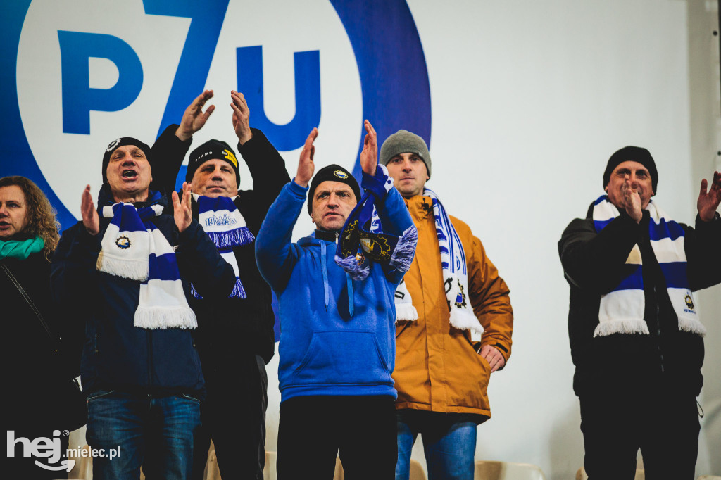 PGE FKS Stal Mielec - Jagiellonia Białystok [KIBICE]