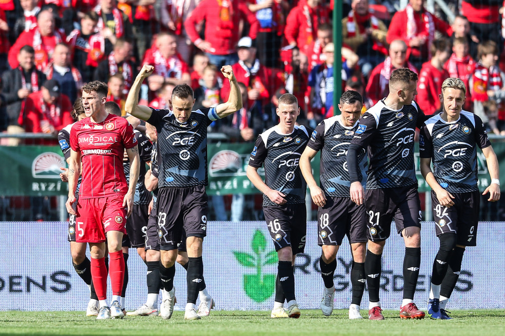 Widzew Łódź - PGE FKS Stal Mielec