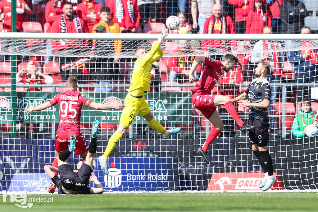 Widzew Łódź - PGE FKS Stal Mielec