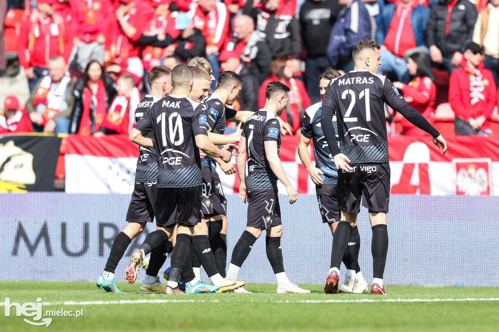 Widzew Łódź - PGE FKS Stal Mielec