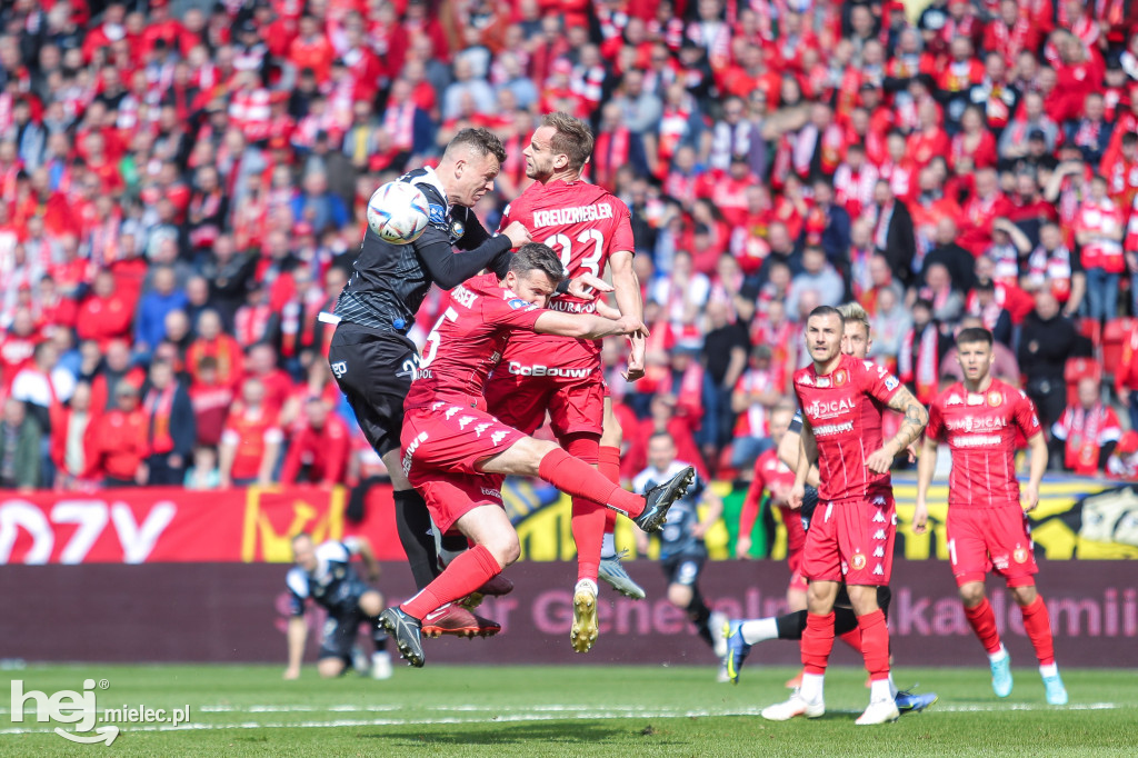 Widzew Łódź - PGE FKS Stal Mielec
