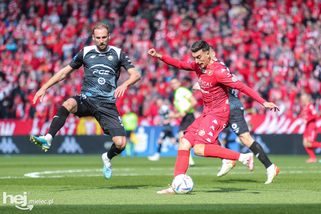 Widzew Łódź - PGE FKS Stal Mielec