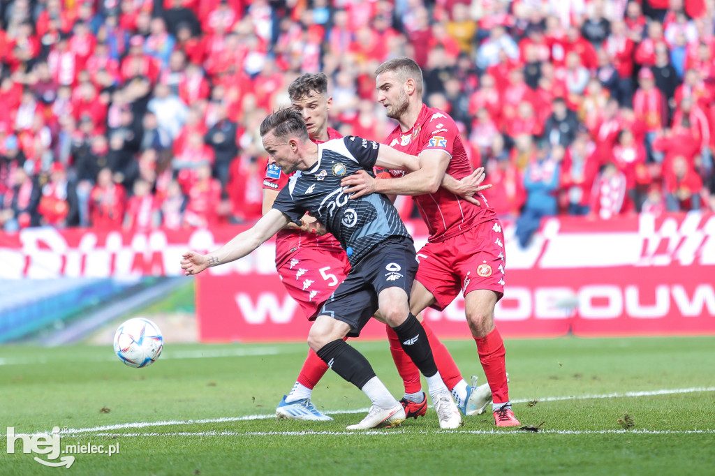 Widzew Łódź - PGE FKS Stal Mielec