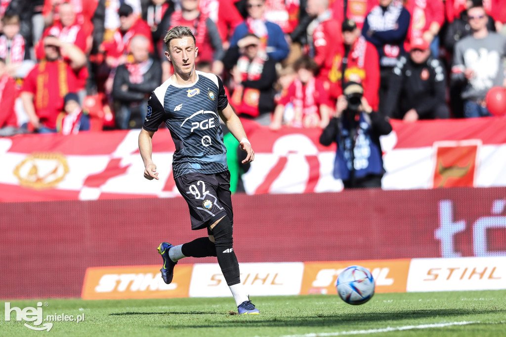Widzew Łódź - PGE FKS Stal Mielec