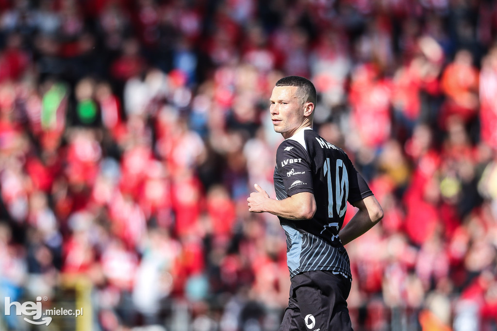 Widzew Łódź - PGE FKS Stal Mielec