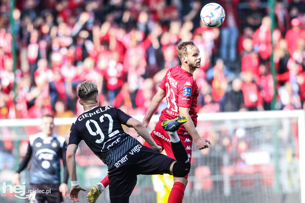 Widzew Łódź - PGE FKS Stal Mielec