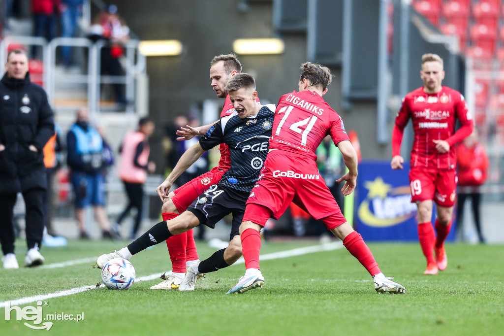 Widzew Łódź - PGE FKS Stal Mielec