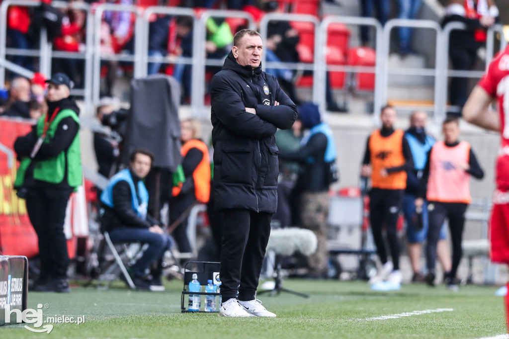 Widzew Łódź - PGE FKS Stal Mielec