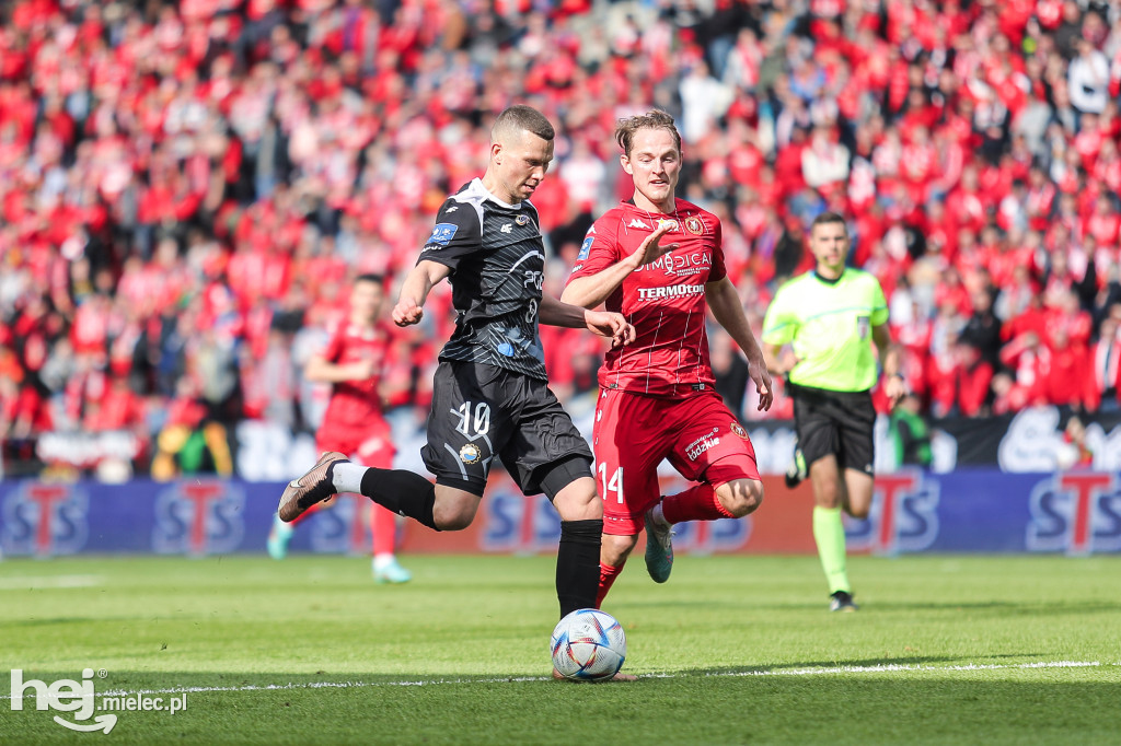 Widzew Łódź - PGE FKS Stal Mielec