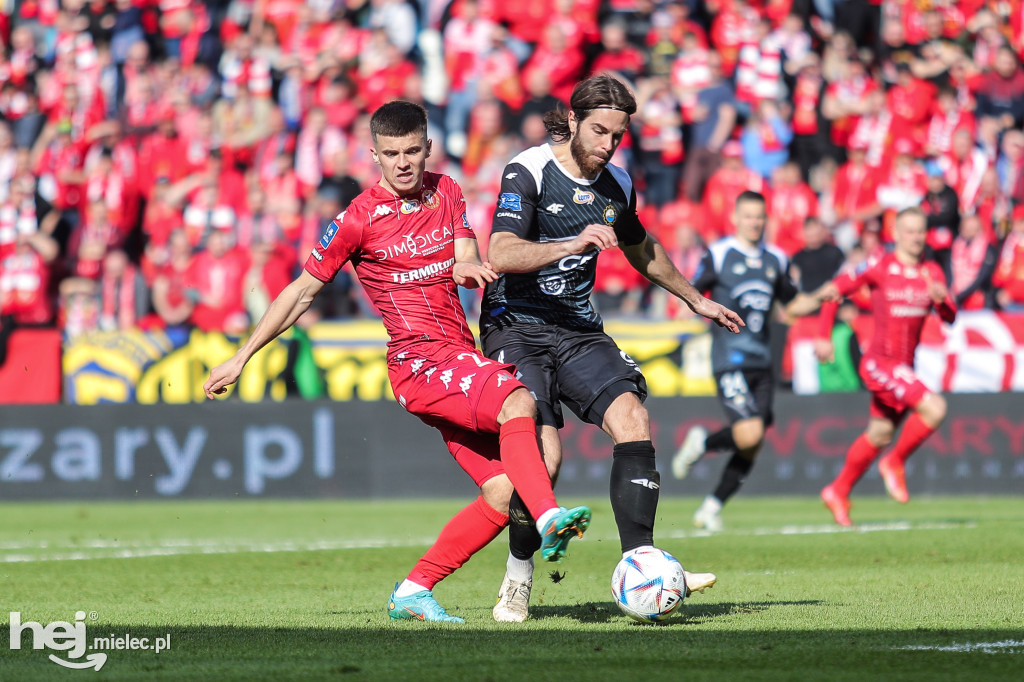Widzew Łódź - PGE FKS Stal Mielec