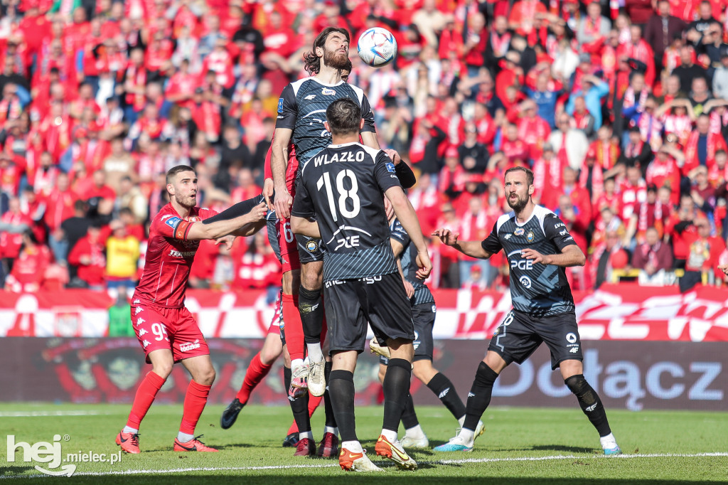 Widzew Łódź - PGE FKS Stal Mielec