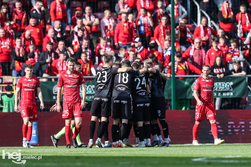 Widzew Łódź - PGE FKS Stal Mielec