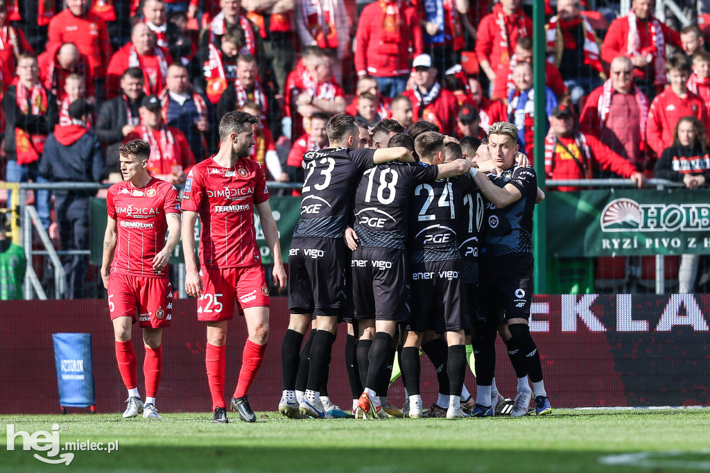 Widzew Łódź - PGE FKS Stal Mielec