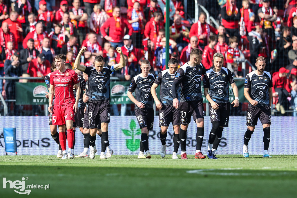 Widzew Łódź - PGE FKS Stal Mielec