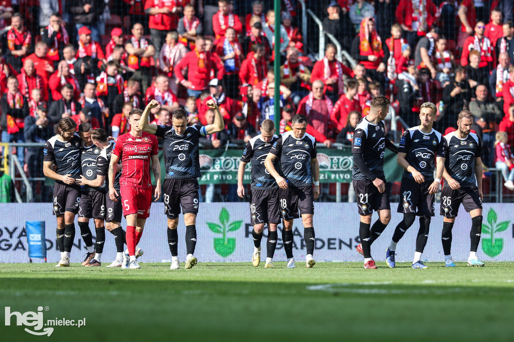 Widzew Łódź - PGE FKS Stal Mielec