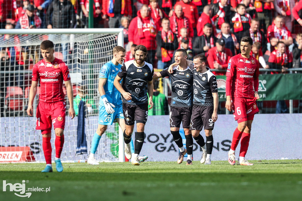 Widzew Łódź - PGE FKS Stal Mielec