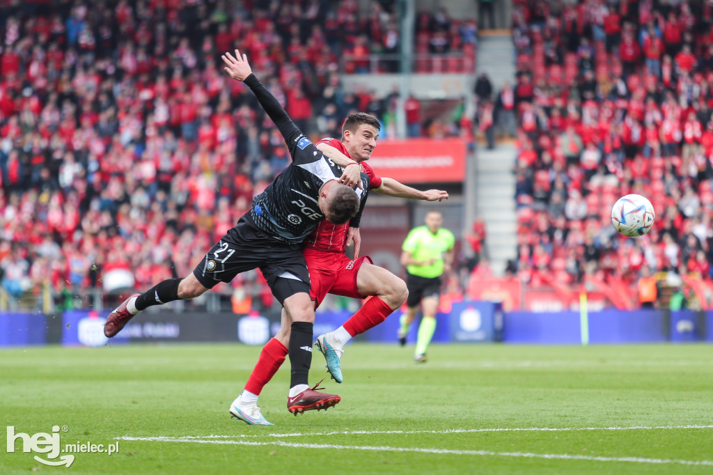 Widzew Łódź - PGE FKS Stal Mielec