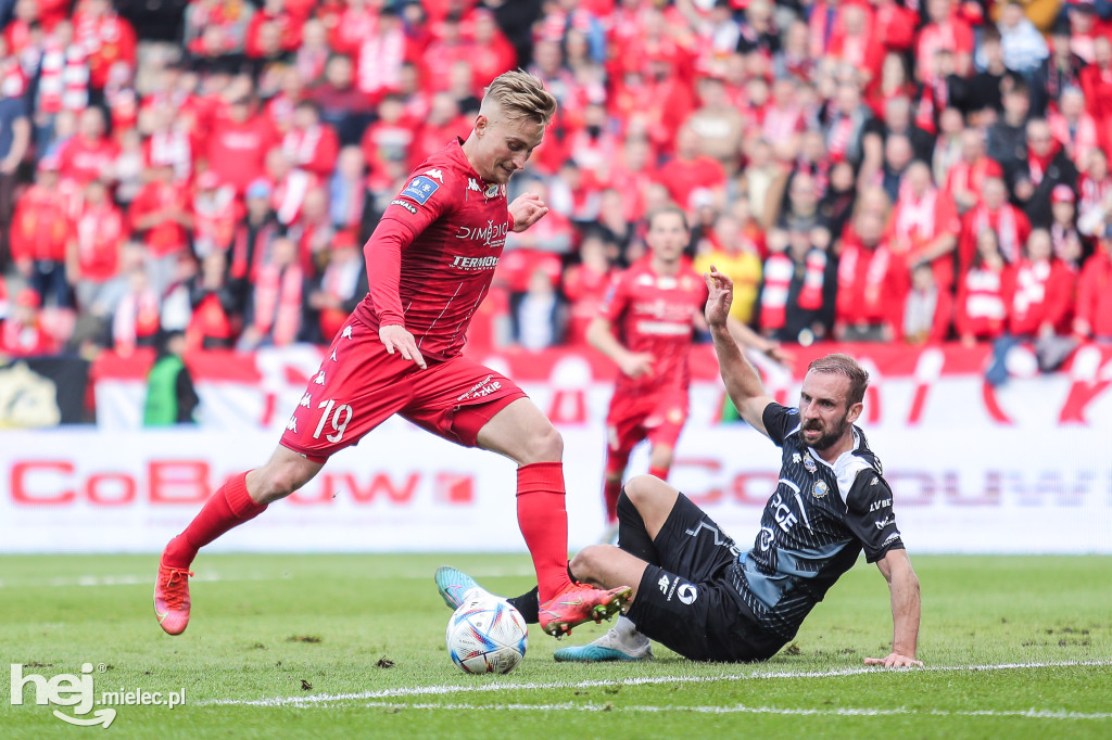 Widzew Łódź - PGE FKS Stal Mielec