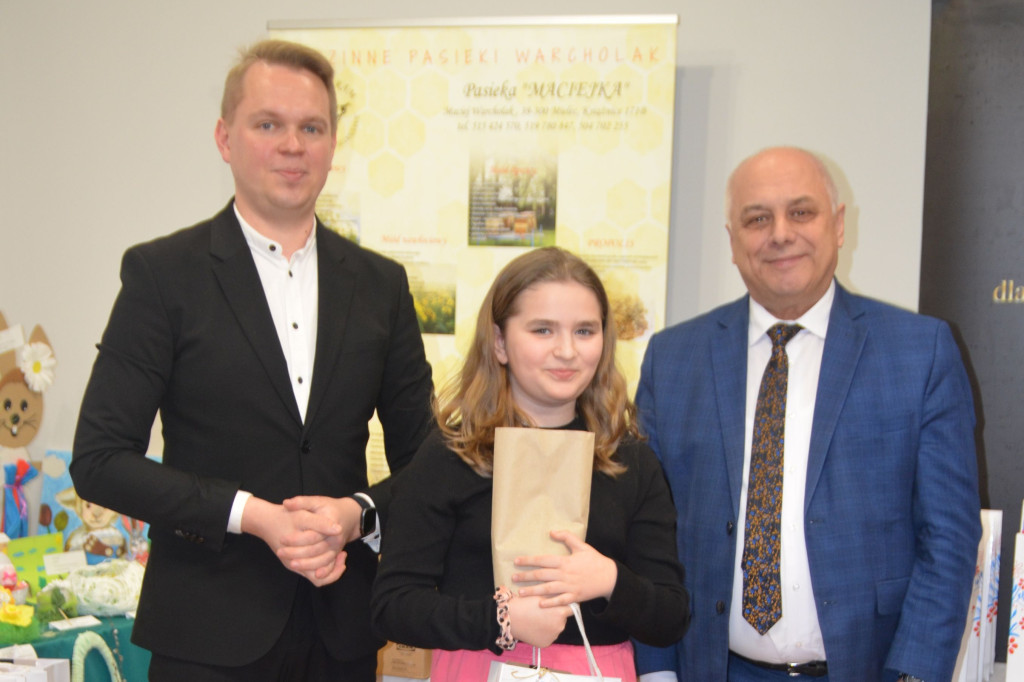 Rozstrzygnięcie konkursu plastycznego