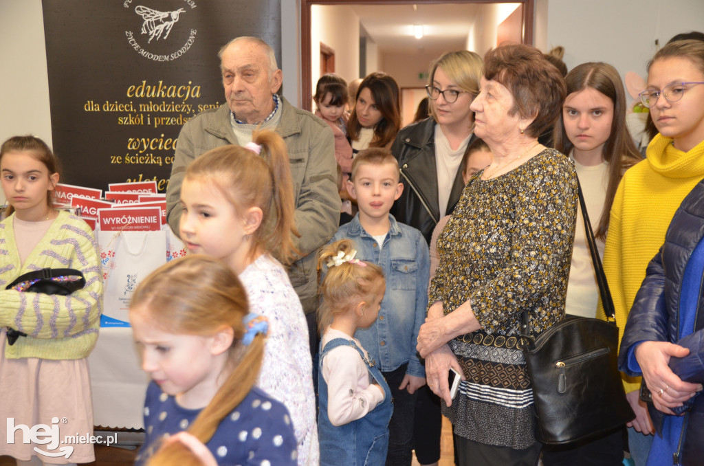 Rozstrzygnięcie konkursu plastycznego