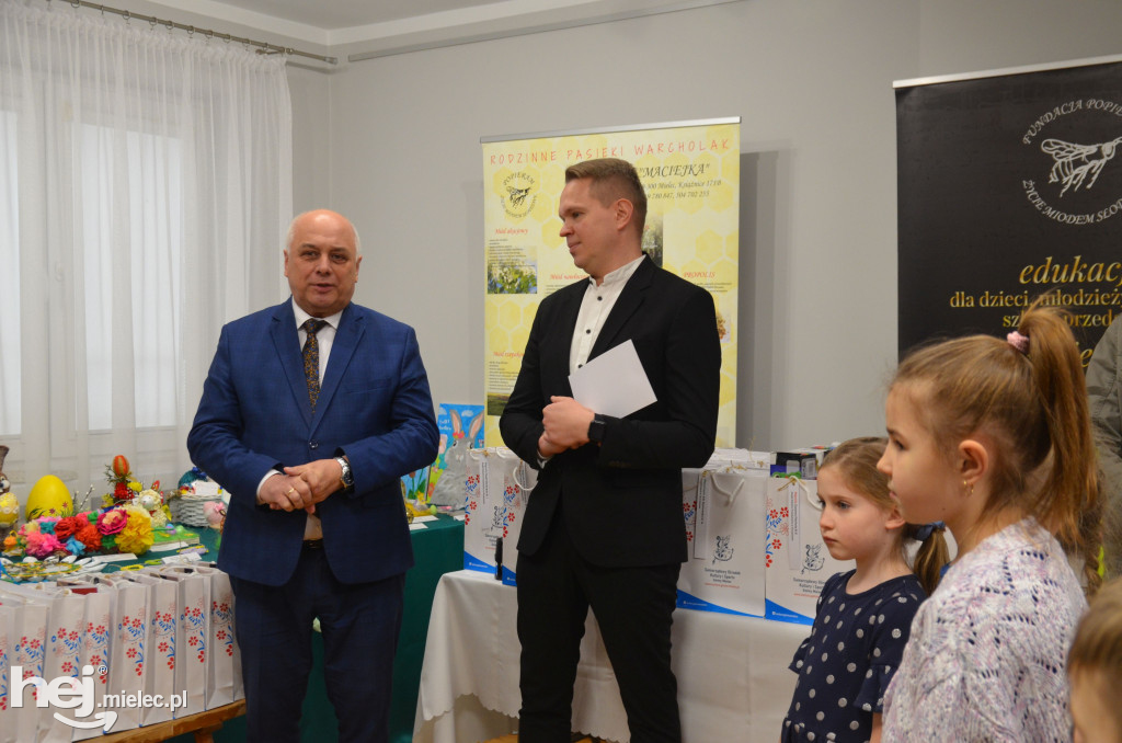 Rozstrzygnięcie konkursu plastycznego