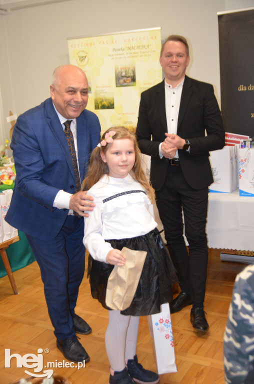 Rozstrzygnięcie konkursu plastycznego