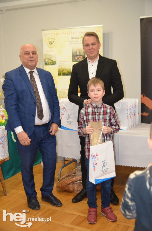 Rozstrzygnięcie konkursu plastycznego