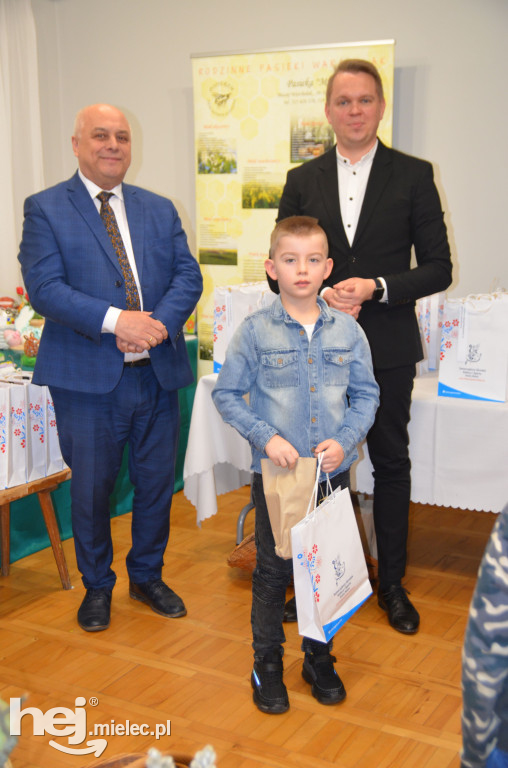 Rozstrzygnięcie konkursu plastycznego