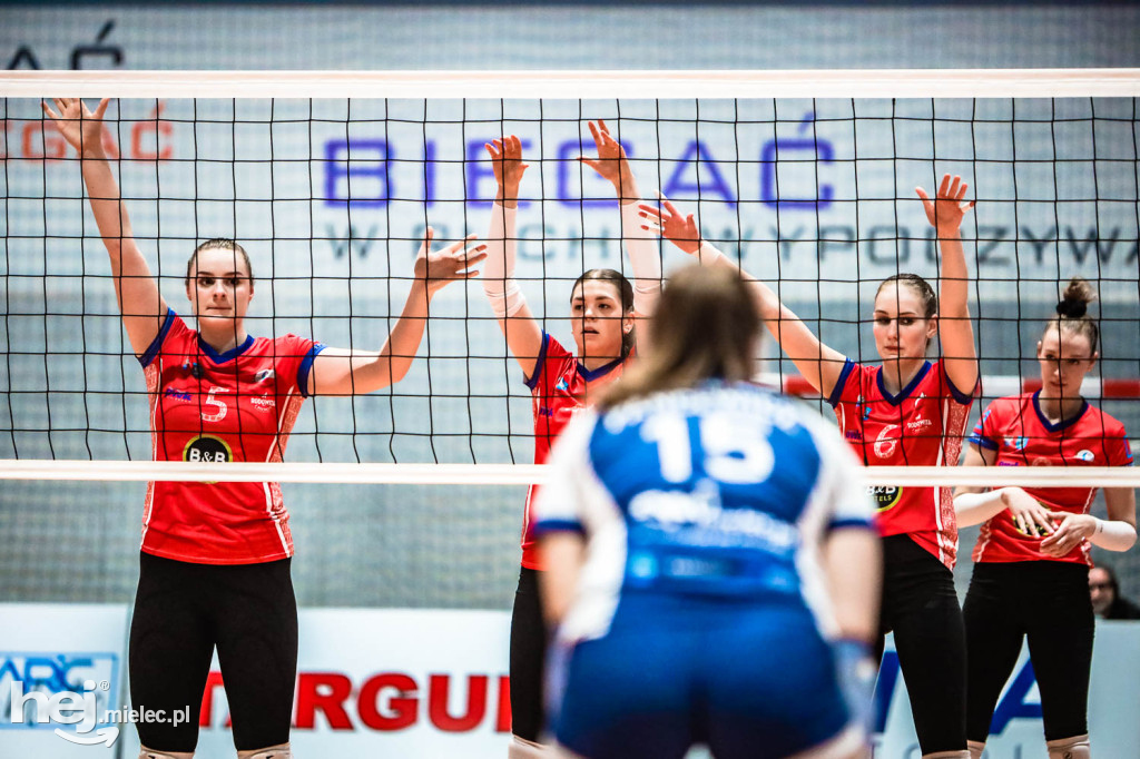 ITA TOOLS STAL MIELEC – B&B LTS LEGIONOVIA LEGIONOWO